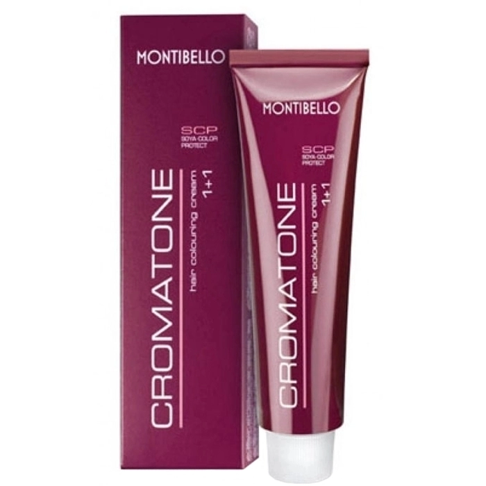 Cromatone Hair Colouring Cream 1+1 60g Cromatone Hair Colouring Cream 1+1 60g