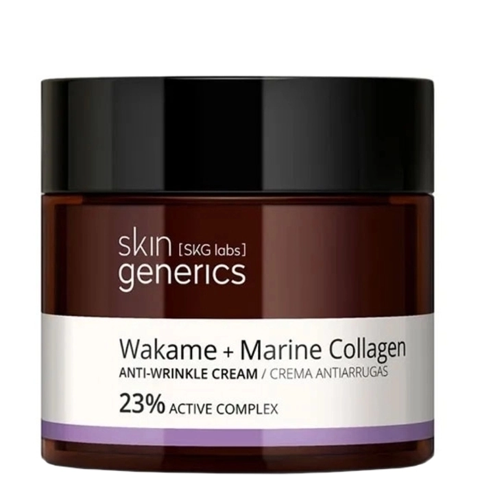 Crema Antiarrugas Wakame 23% Complejo Activo Crema Antiarrugas Wakame 23% Complejo Activo
