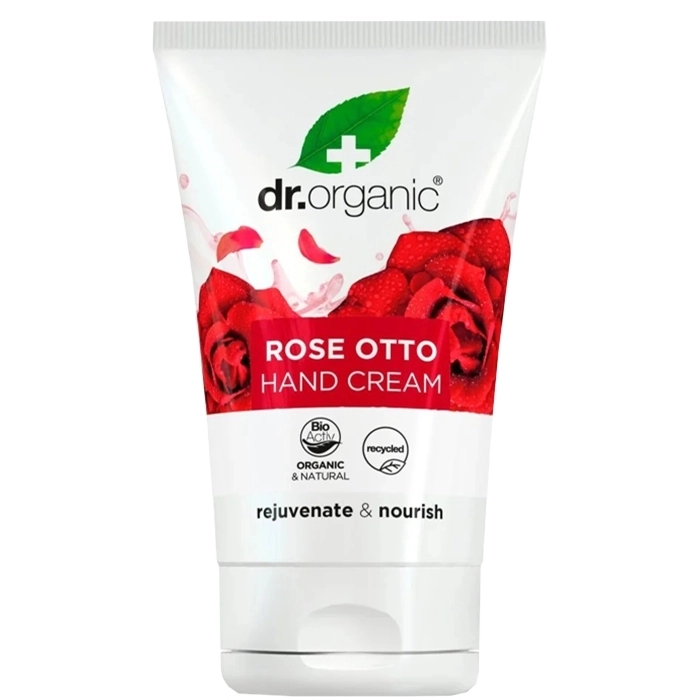 Crema de Manos y Uñas de Extracto de Rosa Crema de Manos y Uñas de Extracto de Rosa