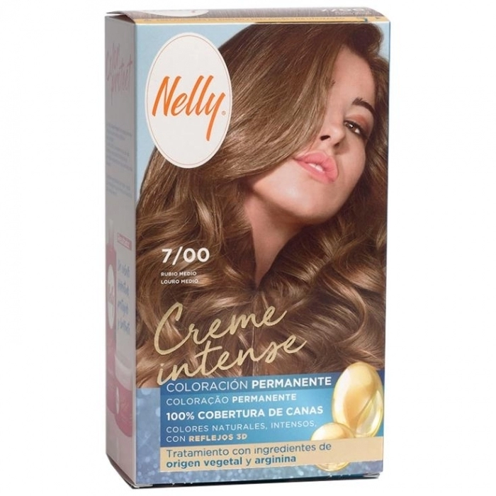 Coloración Permanente Creme Intense