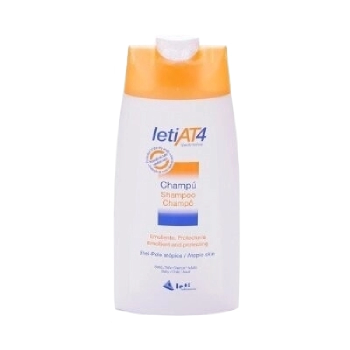 Leti at-4 champu 250 ml