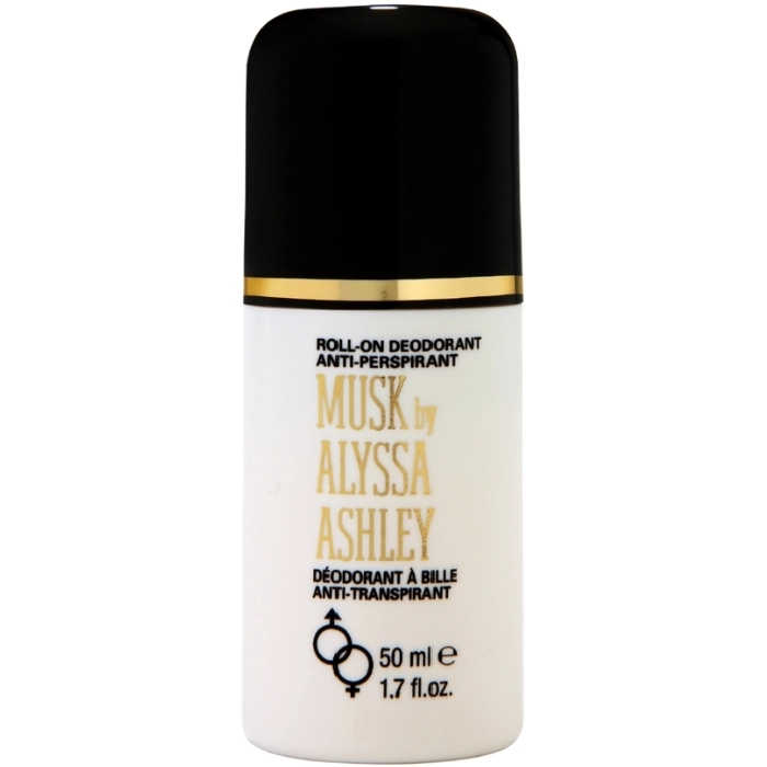 Musk Deodorant Roll-On Musk Deodorant Roll-On
