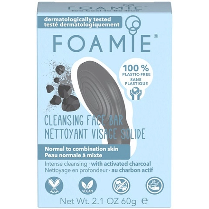 Cleasing Face Bar Too Coal to Be True Cleasing Face Bar Too Coal to Be True
