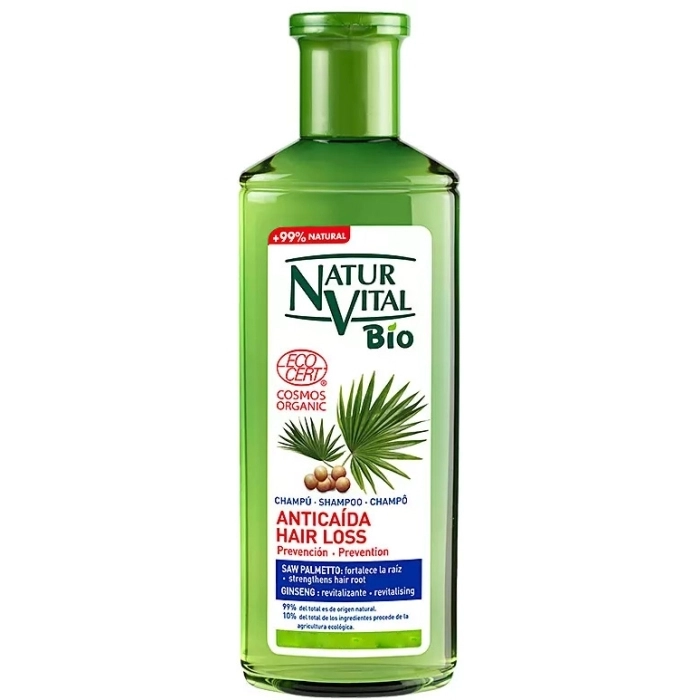 Bio - Eco Champú Bio Anticaída Bio - Eco Champú Bio Anticaída