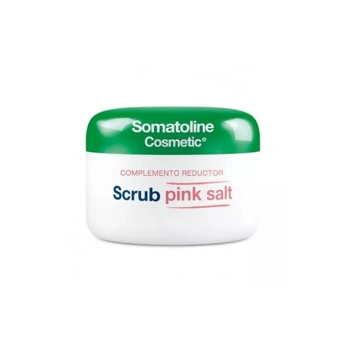 Scrub Pink Salt Complemento Reductor