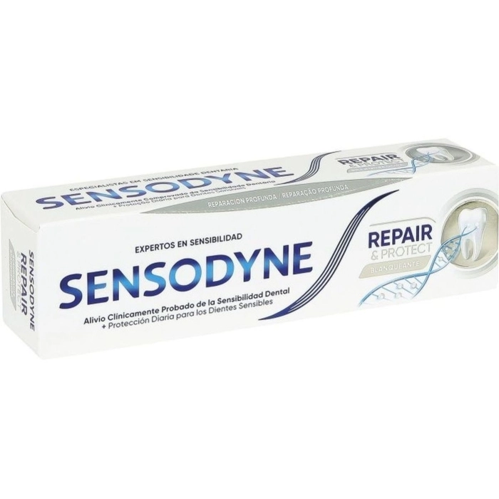 Sensodyne Dentífrico Repair&Protect Blanqueante Sensodyne Dentífrico Repair&Protect Blanqueante