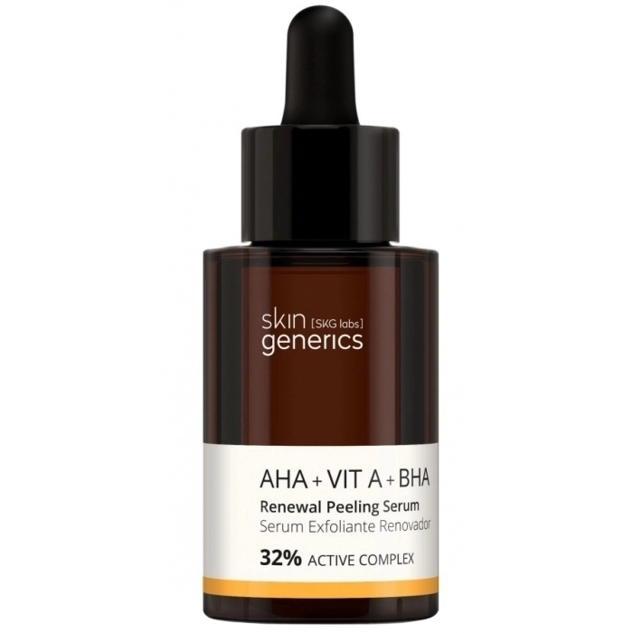 AHA + Vit. A + BHA Serum Exfoliante Renovador AHA + Vit. A + BHA Serum Exfoliante Renovador
