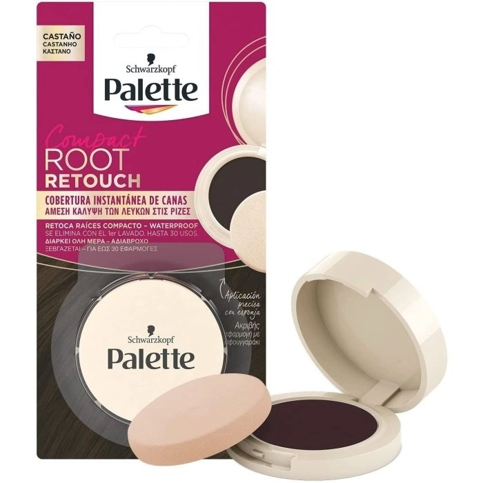 Compact Root Retouch Compact Root Retouch