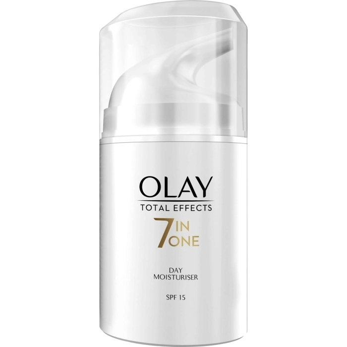 Total Effects 7 in One Hidratante Antiedad de Día SPF15 Total Effects 7 in One Hidratante Antiedad de Día SPF15