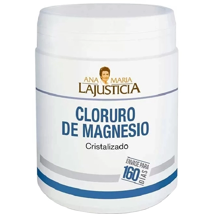 Cloruro de Magnesio Cristalizado