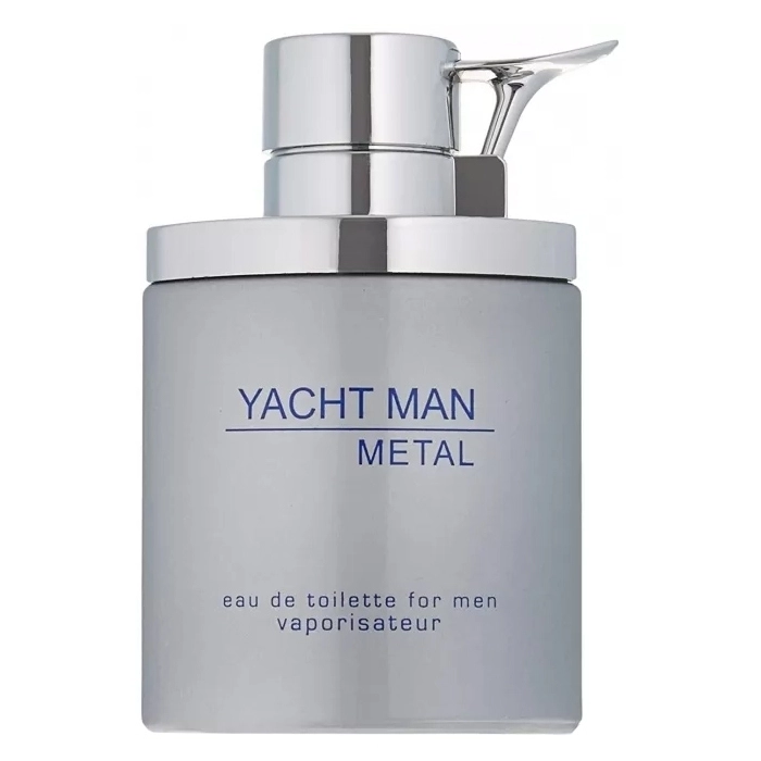 Yacht Man Metal Yacht Man Metal