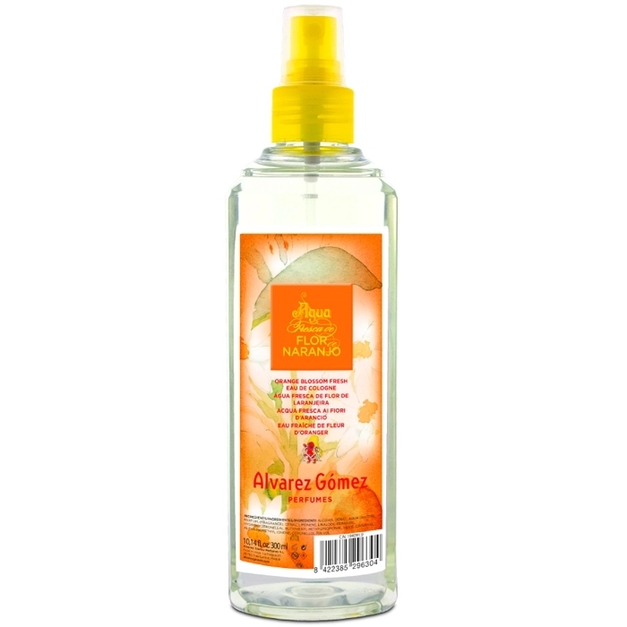 Agua Fresca Flor Naranjo Agua Fresca Flor Naranjo