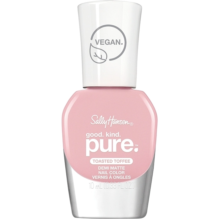 Good. Kind. Pure. Vegan