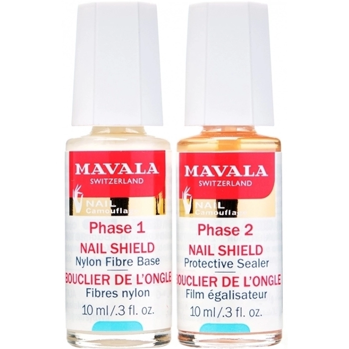 Nail Shield 2X10ml Nail Shield 2X10ml