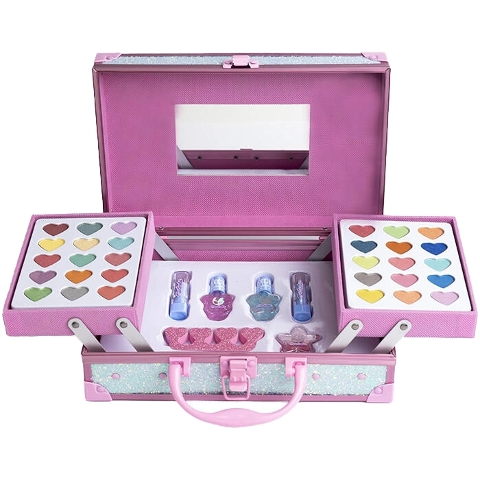 Let's Be Mermaids 3 Levels Beauty Case Let's Be Mermaids 3 Levels Beauty Case