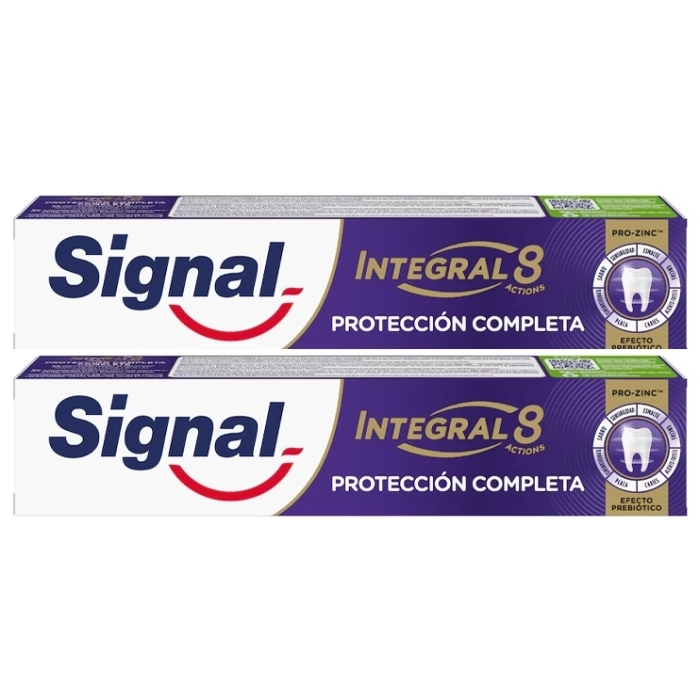 Integral 8 Acciones Protección Completa Integral 8 Acciones Protección Completa