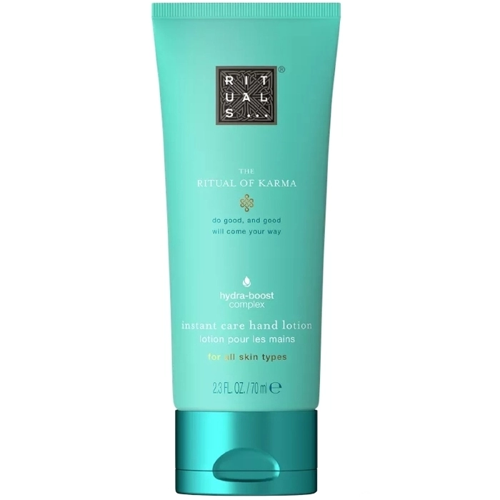 The Ritual Of Karma Instant Care Hand Lotion The Ritual Of Karma Instant Care Hand Lotion