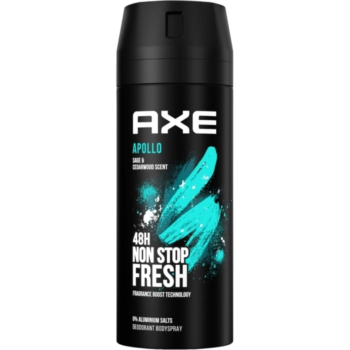 Apollo Deodorant Spray Apollo Deodorant Spray