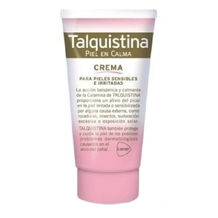 Talquistina crema 50 ml Talquistina crema 50 ml