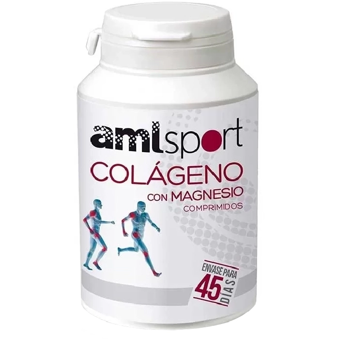 Colágeno con Magnesio Sport