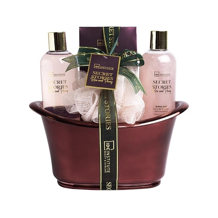 Set Secret Stories Rose And Peony 4 Productos Set Secret Stories Rose And Peony 4 Productos