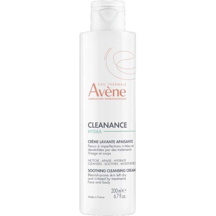 Cleanance Hydra Crème Lavante Apaisante Cleanance Hydra Crème Lavante Apaisante
