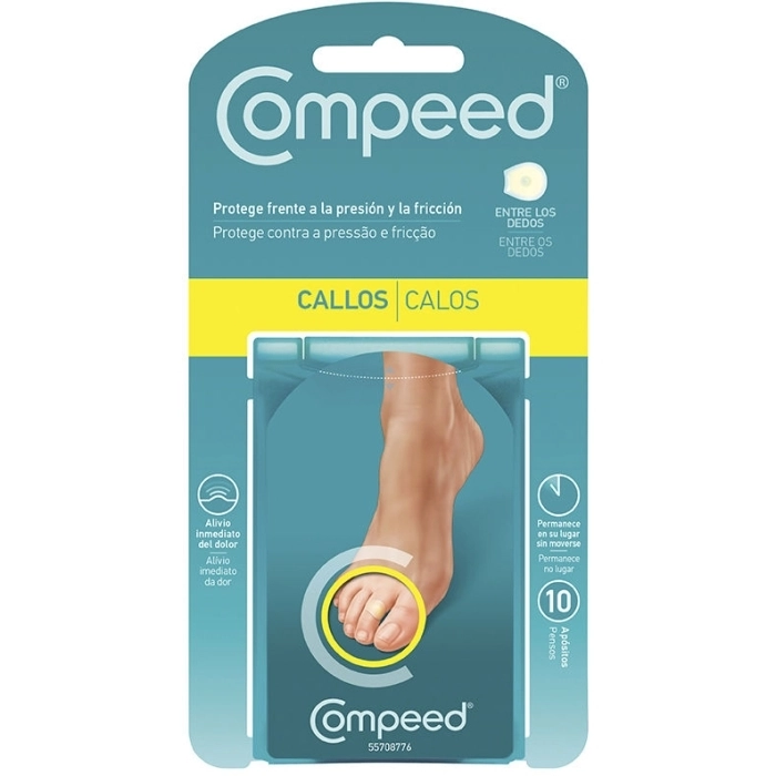 Compeed Callos entre Dedos 10uds