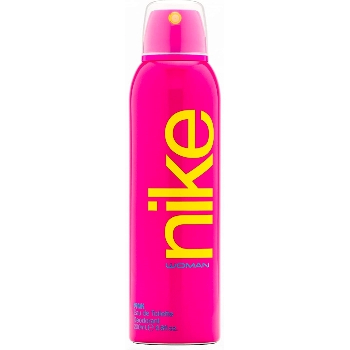 Nike Woman Pink Deodorant