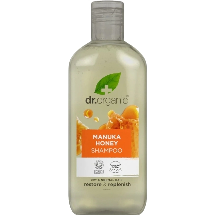 Champú Miel Manuka Orgánica Champú Miel Manuka Orgánica