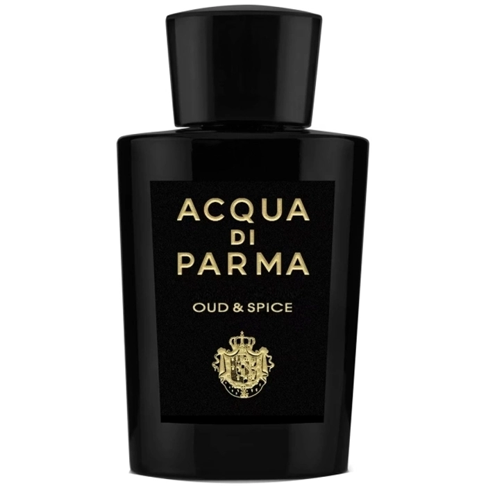Oud & Spice