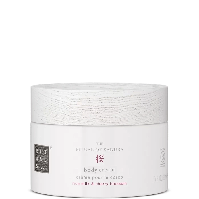 The Ritual Of Sakura Body Cream The Ritual Of Sakura Body Cream