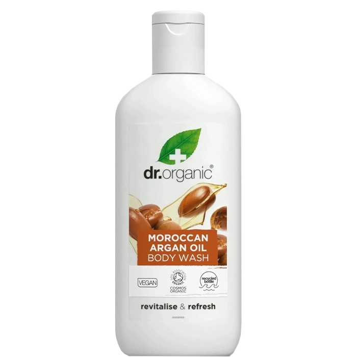 Gel de Baño de Aceite de Argán Marroquí Gel de Baño de Aceite de Argán Marroquí