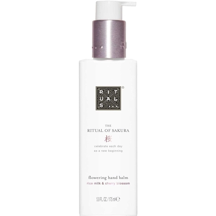 The Rituals of Sakura Hand Balm