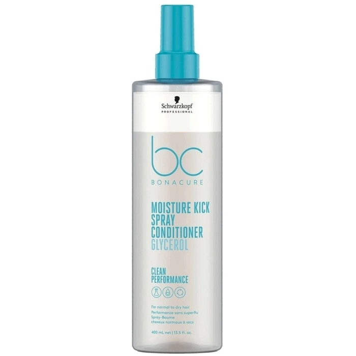 BC Bonacure Moisture Kick Spray Conditioner Glycerol BC Bonacure Moisture Kick Spray Conditioner Glycerol