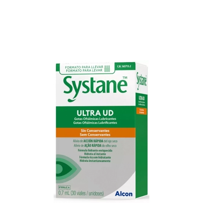 Systane Ultra 30unidosis 0,7ml Systane Ultra 30unidosis 0,7ml