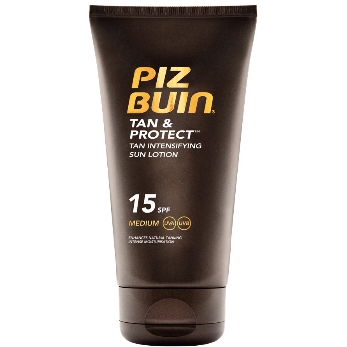 Tan & Protect Locion SPF15 Tan & Protect Locion SPF15