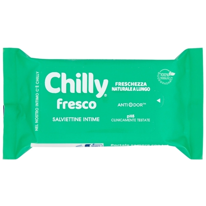 Toallitas Íntimas Fresh Toallitas Íntimas Fresh