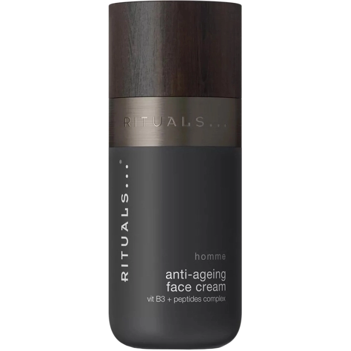 Homme Anti-Ageing Face Cream Homme Anti-Ageing Face Cream