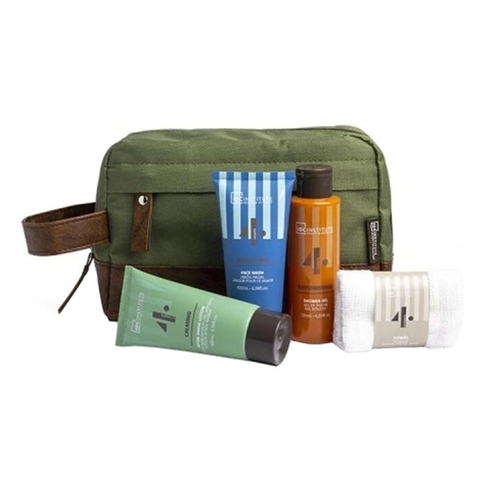 Set Beauty & Skincare Shower Gel 120ml + Face Wash 100ml + After Shave 100ml Set Beauty & Skincare Shower Gel 120ml + Face Wash 100ml + After Shave 100ml