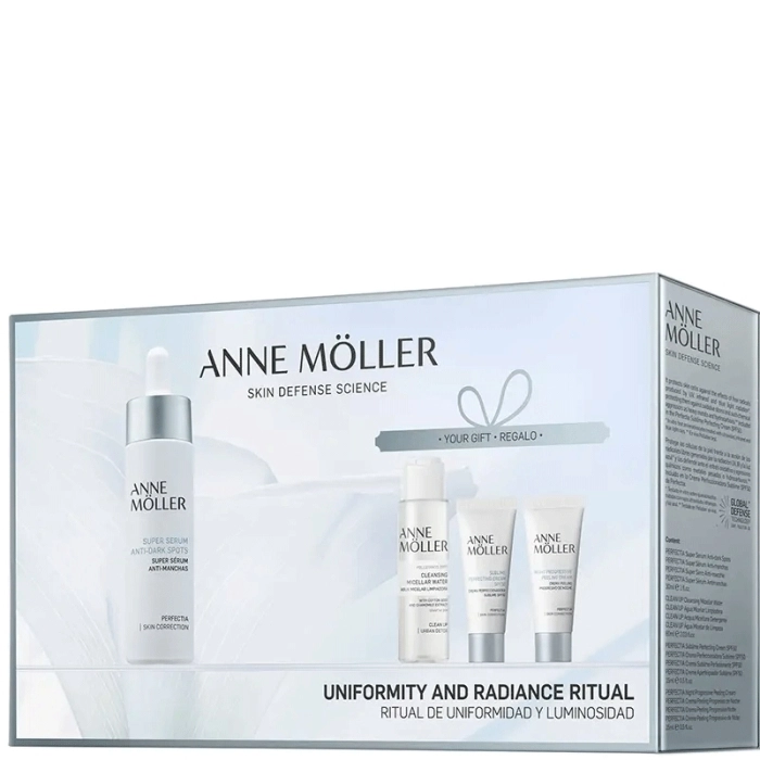 Set Perfectia Super Serum Anti-Dark Spots 30ml + 3 Minis Set Perfectia Super Serum Anti-Dark Spots 30ml + 3 Minis