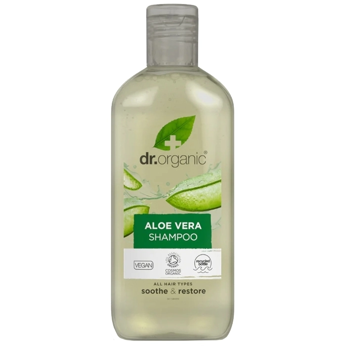 Champú de Aloe Vera Orgánico Champú de Aloe Vera Orgánico