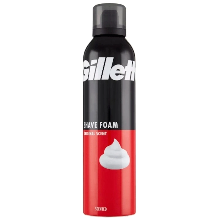 Gillette Classic Espuma De Afeitar Gillette Classic Espuma De Afeitar
