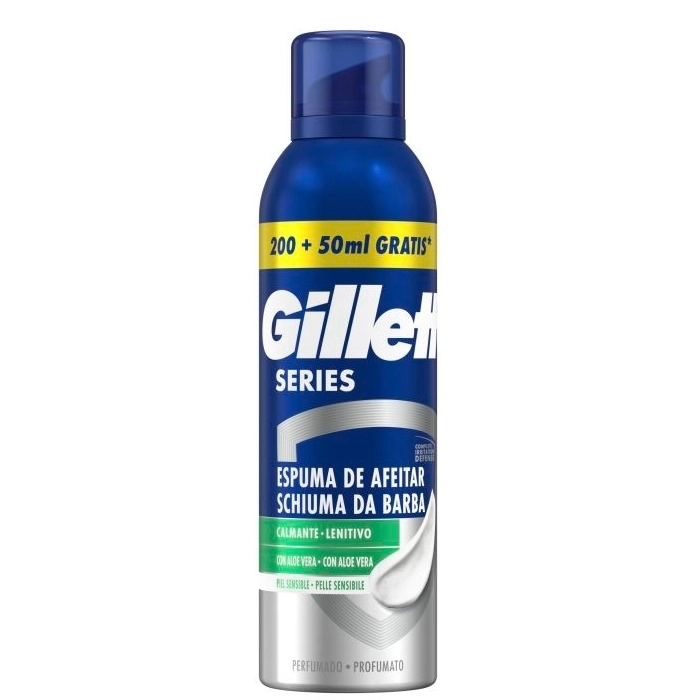 Gillette Series Espuma de Afeitar