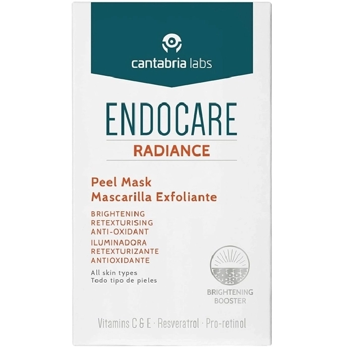 Endocare c peel gel 6 ml monodosis 5 sobres