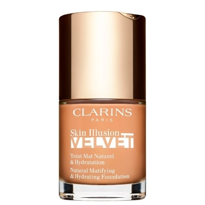 Skin Illusion Velvet Teint Mat Naturel & Hydratation 30ml Skin Illusion Velvet Teint Mat Naturel & Hydratation 30ml