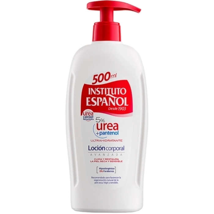 Loción Corporal 5% Urea + Pantenol Loción Corporal 5% Urea + Pantenol