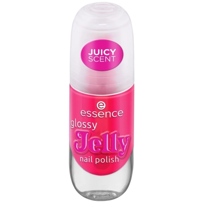 Glossy Jelly Nail Polish Glossy Jelly Nail Polish