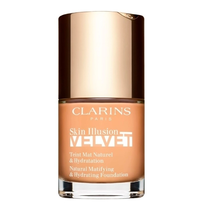 Skin Illusion Velvet Teint Mat Naturel & Hydratation 30ml Skin Illusion Velvet Teint Mat Naturel & Hydratation 30ml