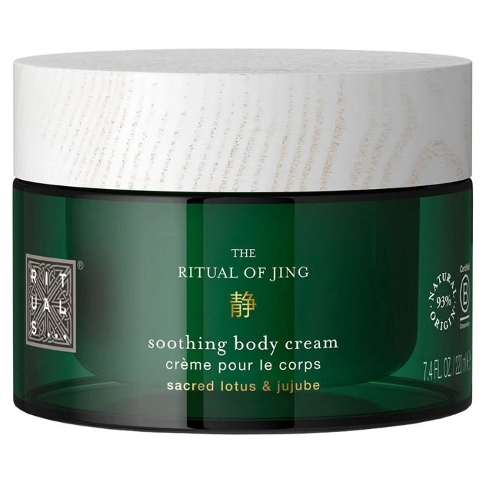 The Ritual Of Jing Soothing Body Cream The Ritual Of Jing Soothing Body Cream
