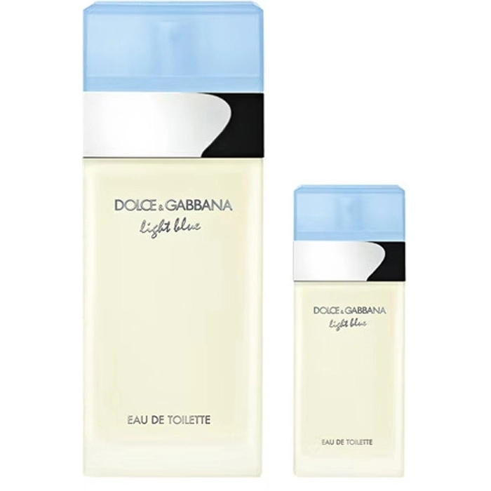 Set Light Blue 200ml + 25ml